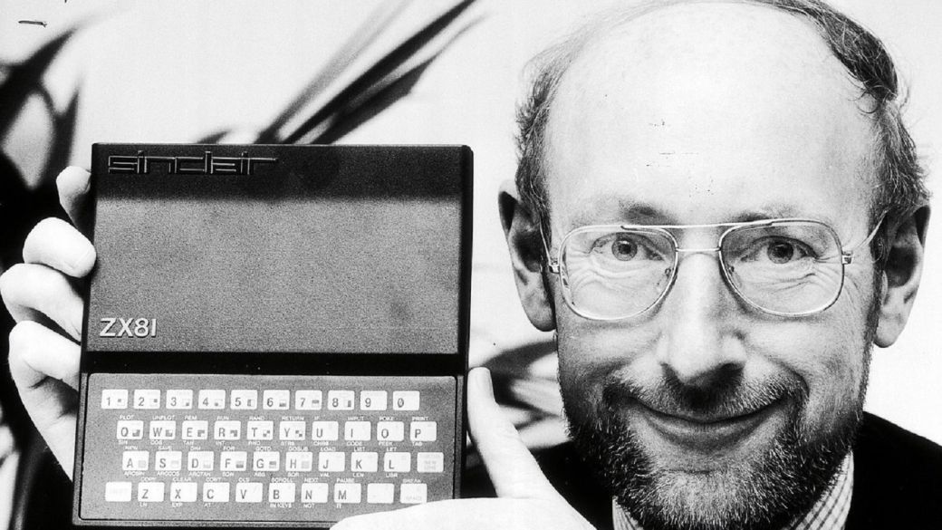 Sir Clive Sinclair, créateur du ZX Spectrum et pionner de l'ordinateur personnel est décédé