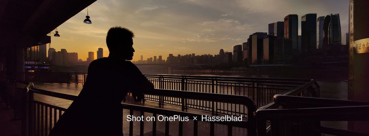 OnePlus Hasselblad