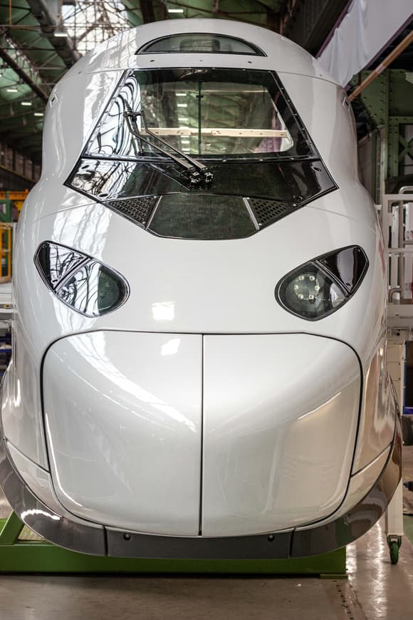 Une mise en service est annoncée pour 2024. © SNCF