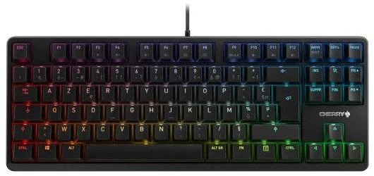 Clavier Gamer sans fil (Bluetooth) mécanique (Cherry MX Low