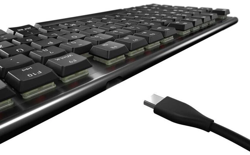 Cherry MX 10.0N RGB © Cherry