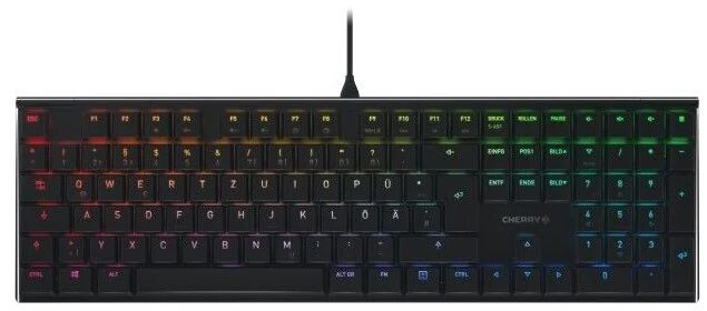 Cherry MX 10.0N RGB © Cherry
