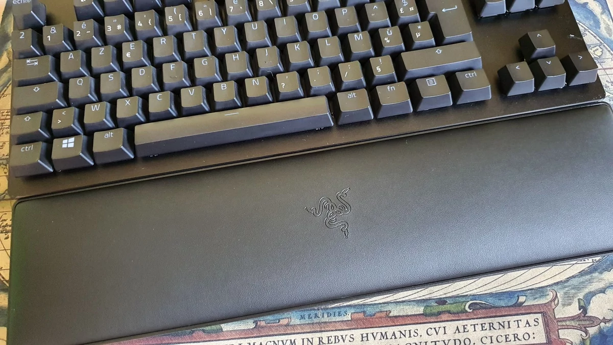 Razer Huntsman V2 Tenkeyless © Nerces