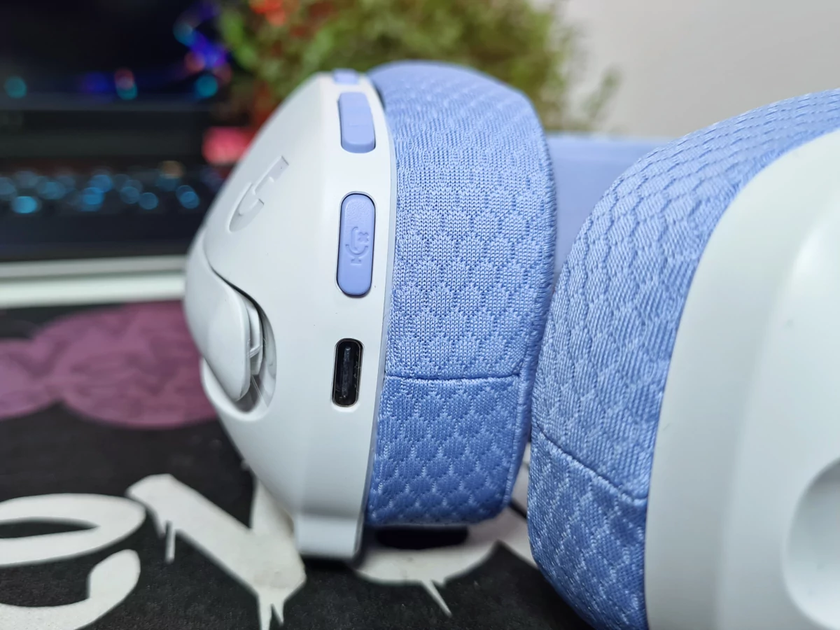 Test Logitech G435_4 © Matthieu Legouge