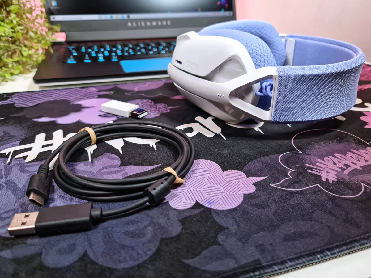 Test Logitech G435_9 © Matthieu Legouge
