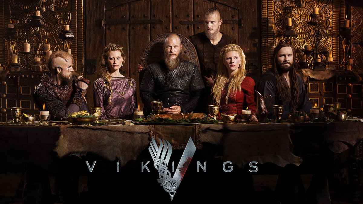 Vikings © History