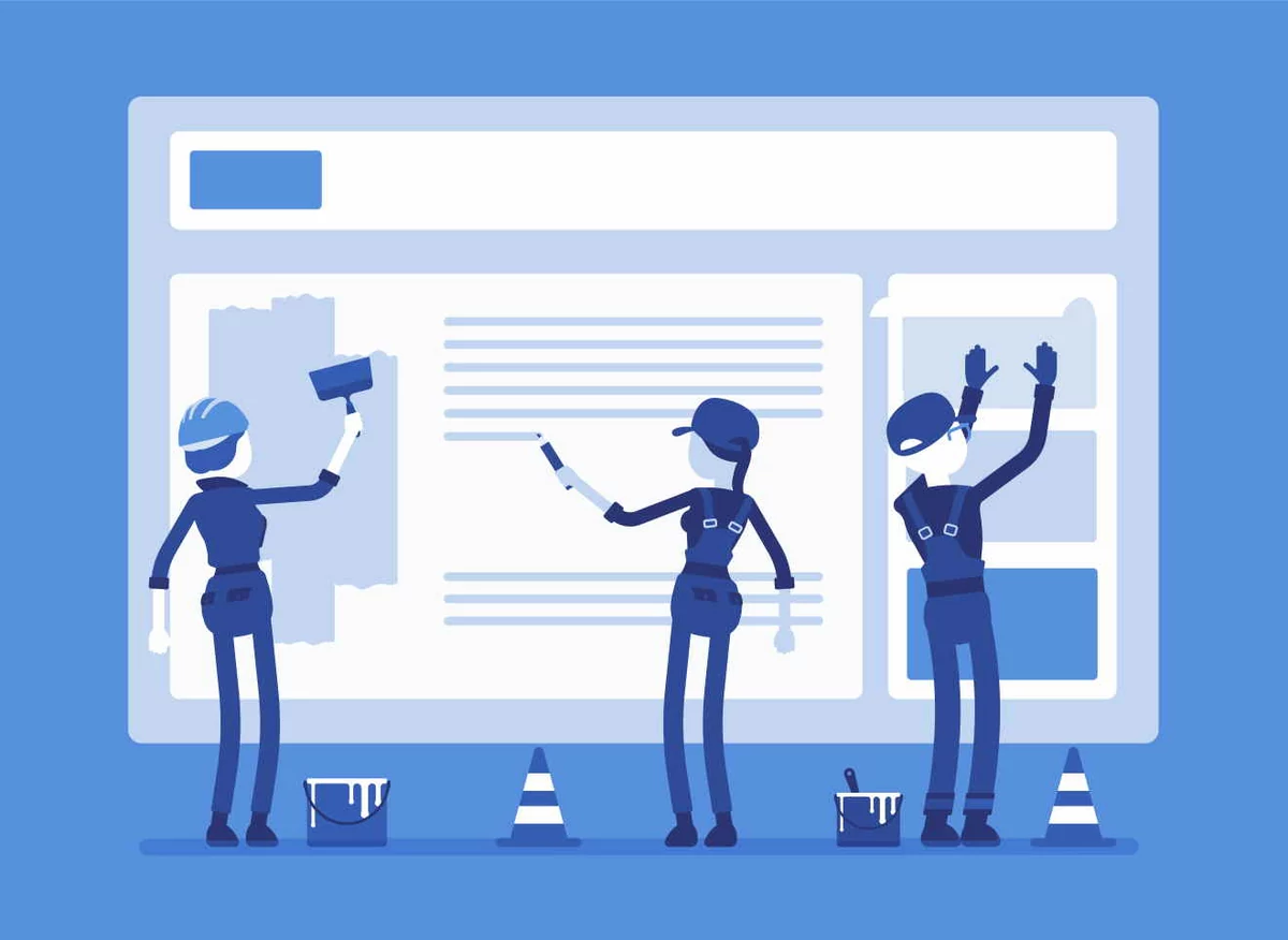 Website builder