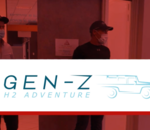 Gen Z : Mike Horn concourra au rallye raid 2023 à bord d'une voiture hydrogène développée avec le CEA