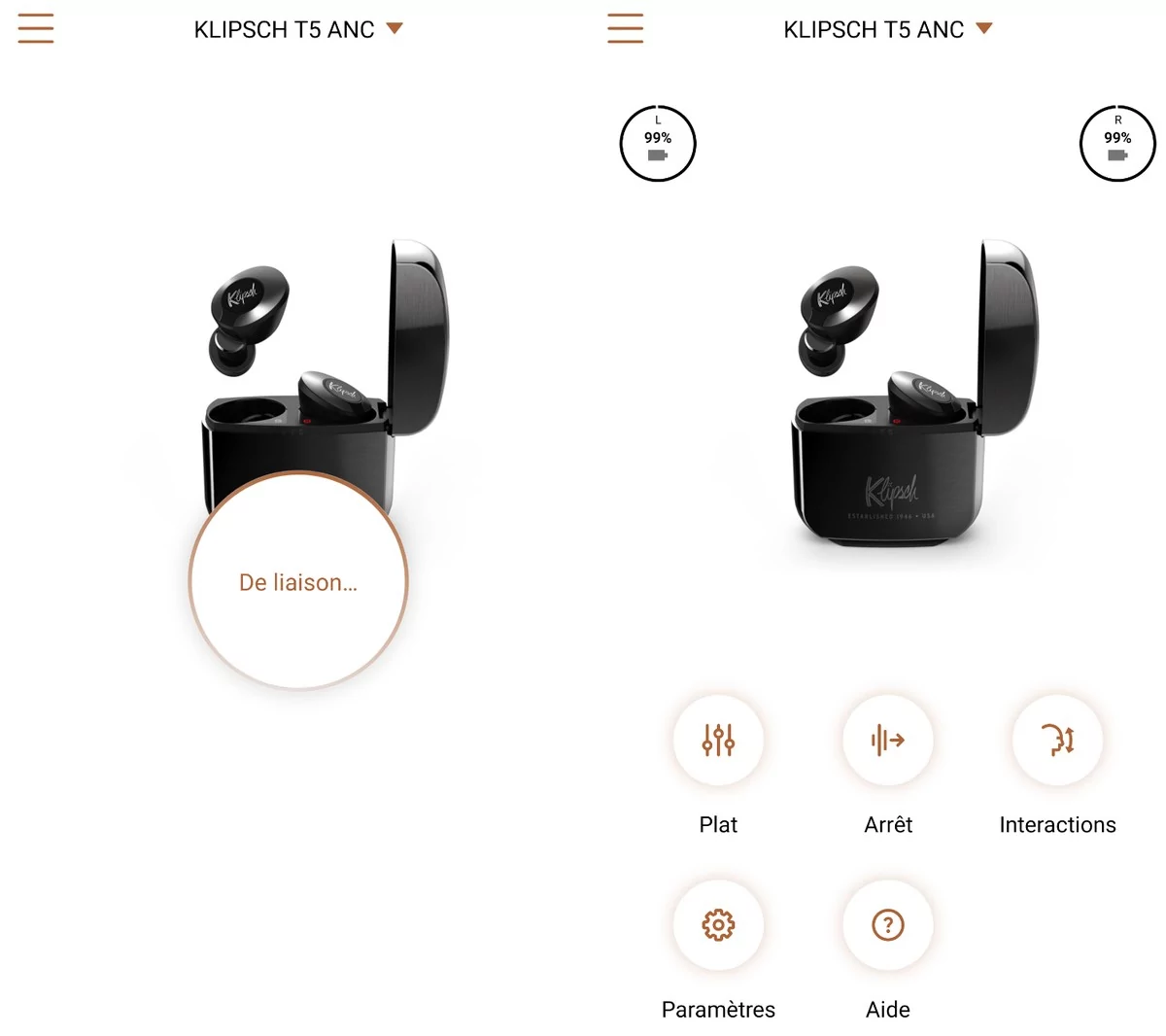 Klipsch T5 II ANC