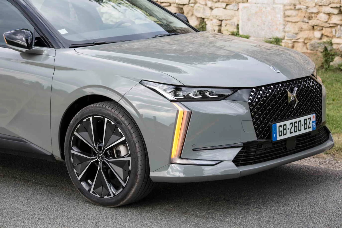DS4 PHEV 225 La Première © Camille Pinet