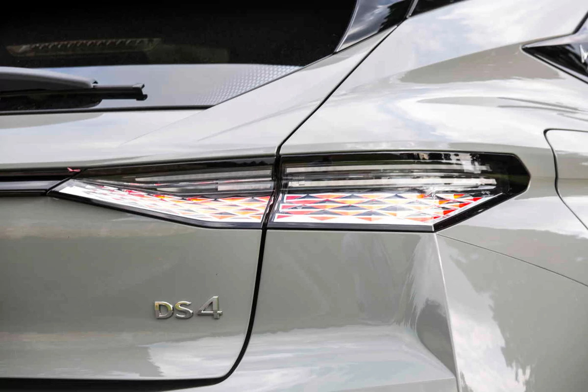 DS4 PHEV 225 La Première © Camille Pinet