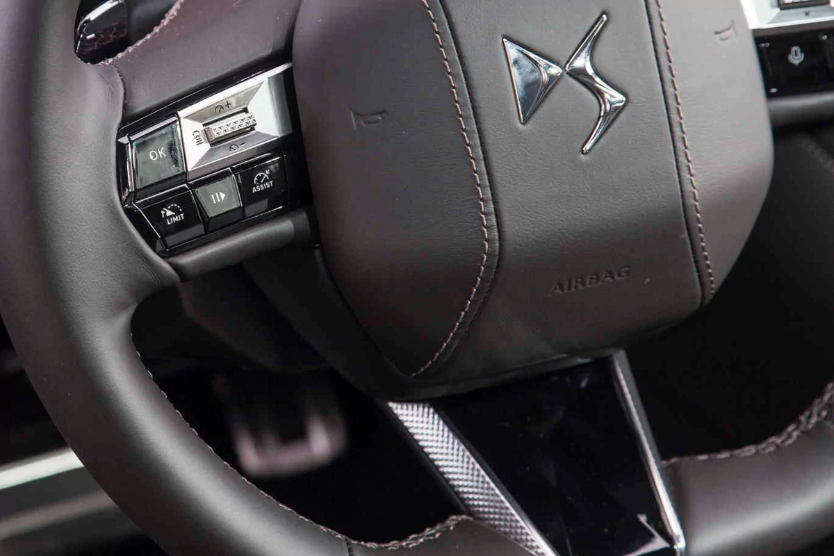 DS4 PHEV 225 La Première © Camille Pinet