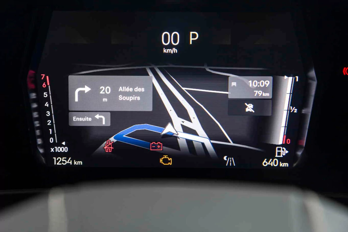 DS4 PHEV 225 La Première © Camille Pinet