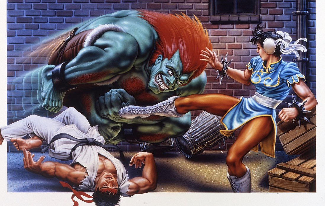 Street Fighter, bientôt un film avec de vrais acteurs... mais lesquels ?