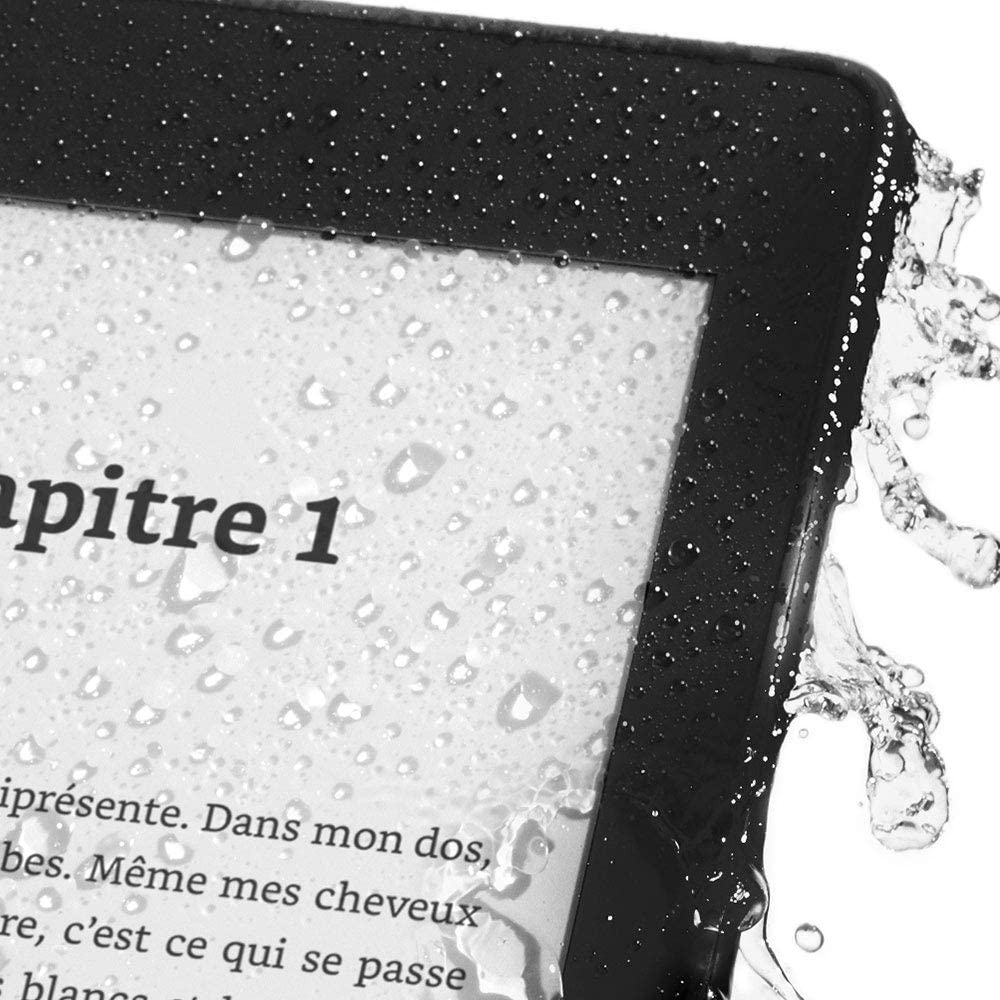 présente ses nouvelles Kindle Paperwhite 2021