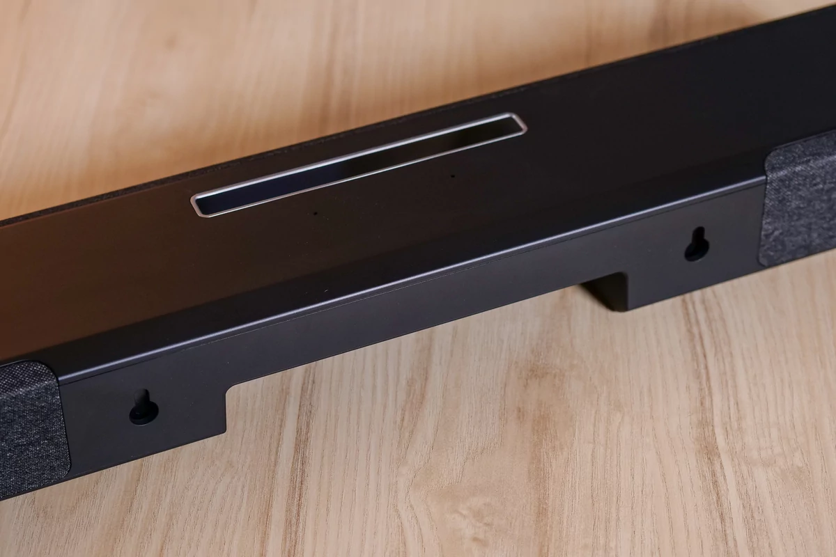 Test Denon Home 550 arrière