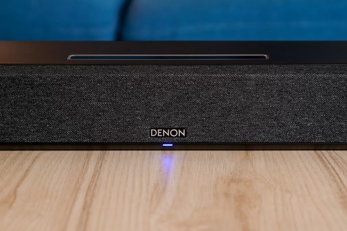 Test Denon Home 550 voyant