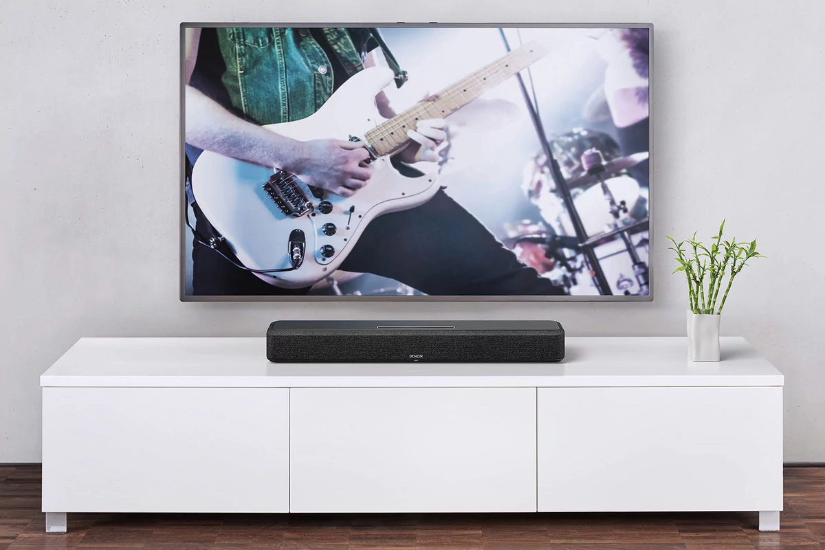 Test Denon Home 550 lifestyle