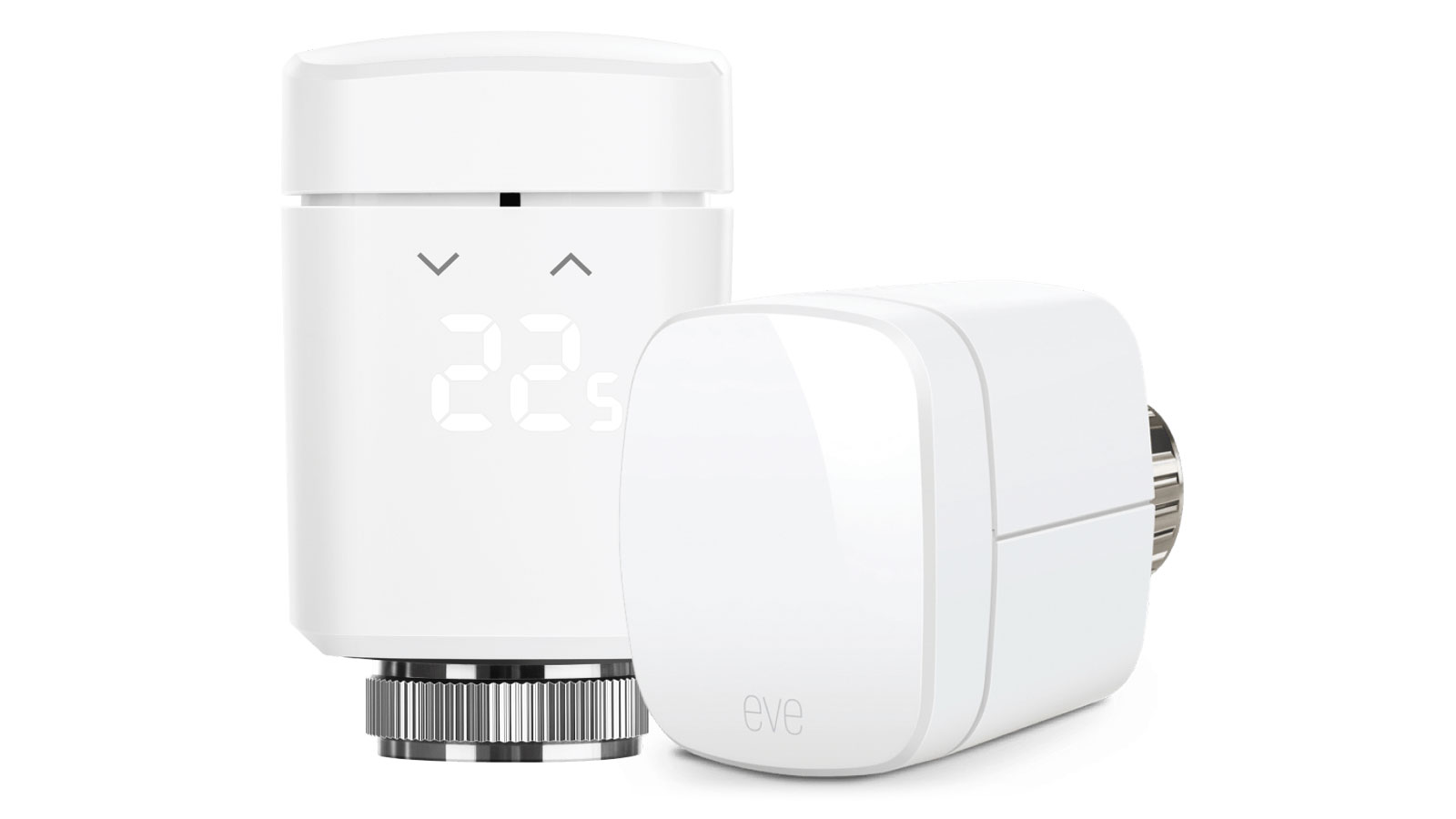 [PàP] Les têtes thermostatiques Eve Thermo supportent maintenant le protocole Thread