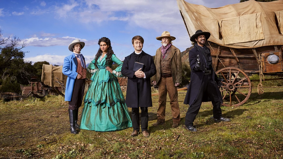 Miracle Workers © TBS