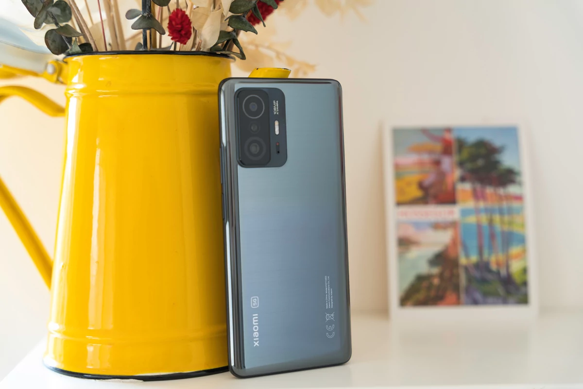 Xiaomi 11T Pro test © © Pierre Crochart pour Clubic