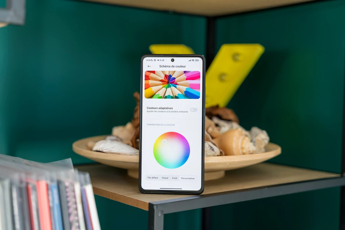 Xiaomi 11T Pro test © © Pierre Crochart pour Clubic