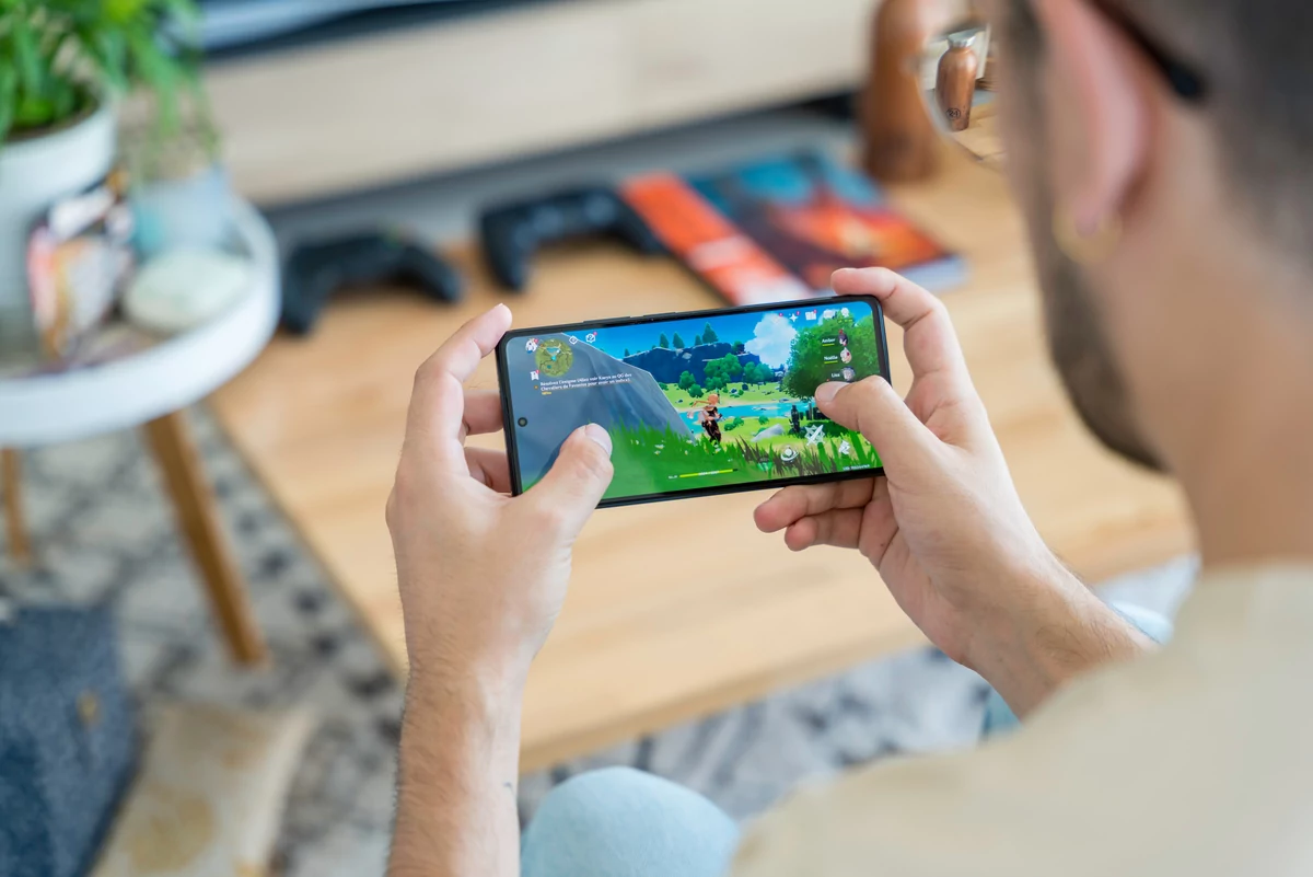 Xiaomi 11T Pro test © © Pierre Crochart pour Clubic