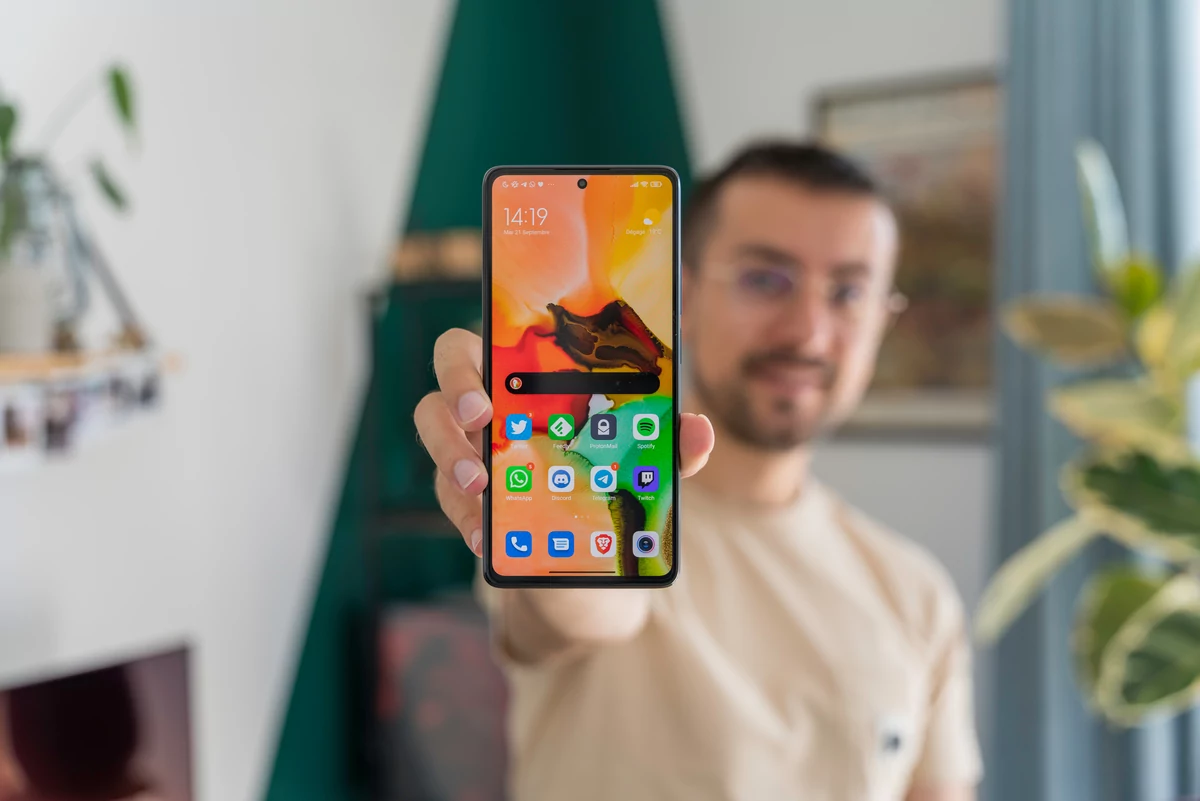 Xiaomi 11T Pro test © © Pierre Crochart pour Clubic