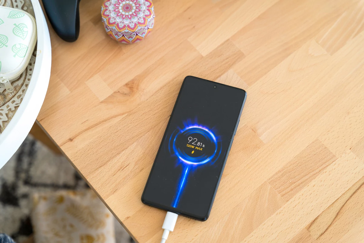 Xiaomi 11T Pro test © © Pierre Crochart pour Clubic