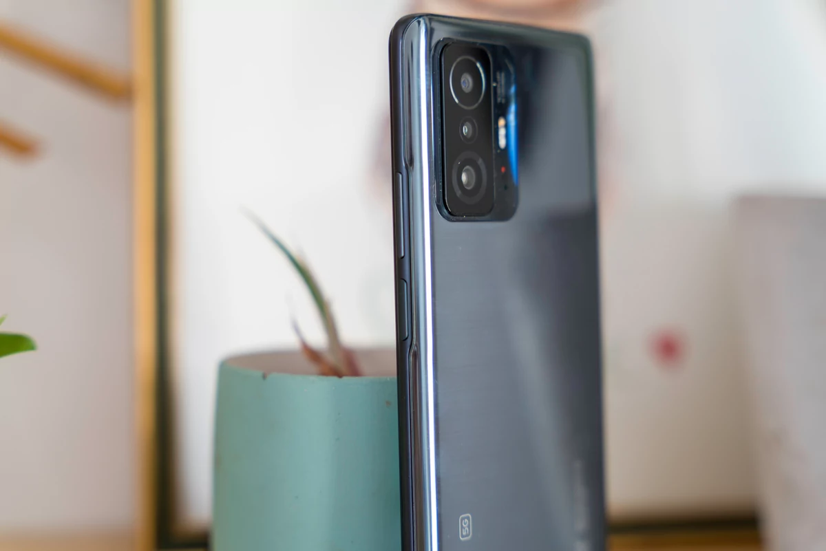 Xiaomi 11T Pro test © © Pierre Crochart pour Clubic