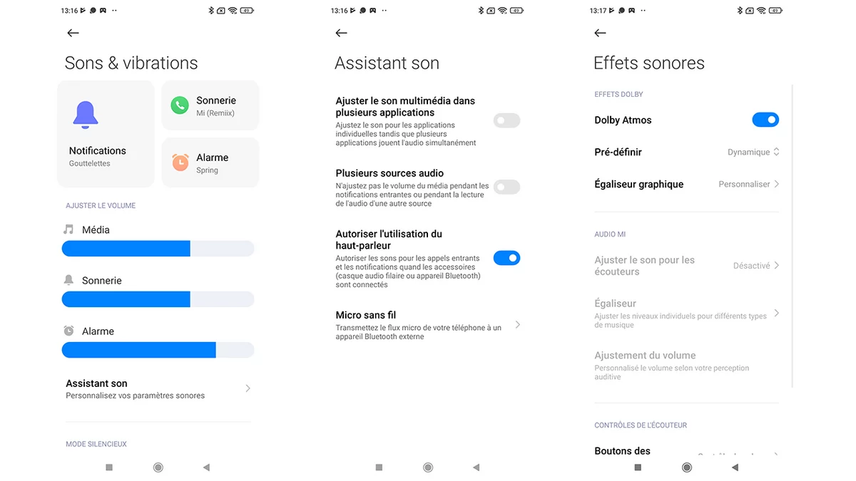 Xiaomi 11T Pro test © © Pierre Crochart pour Clubic