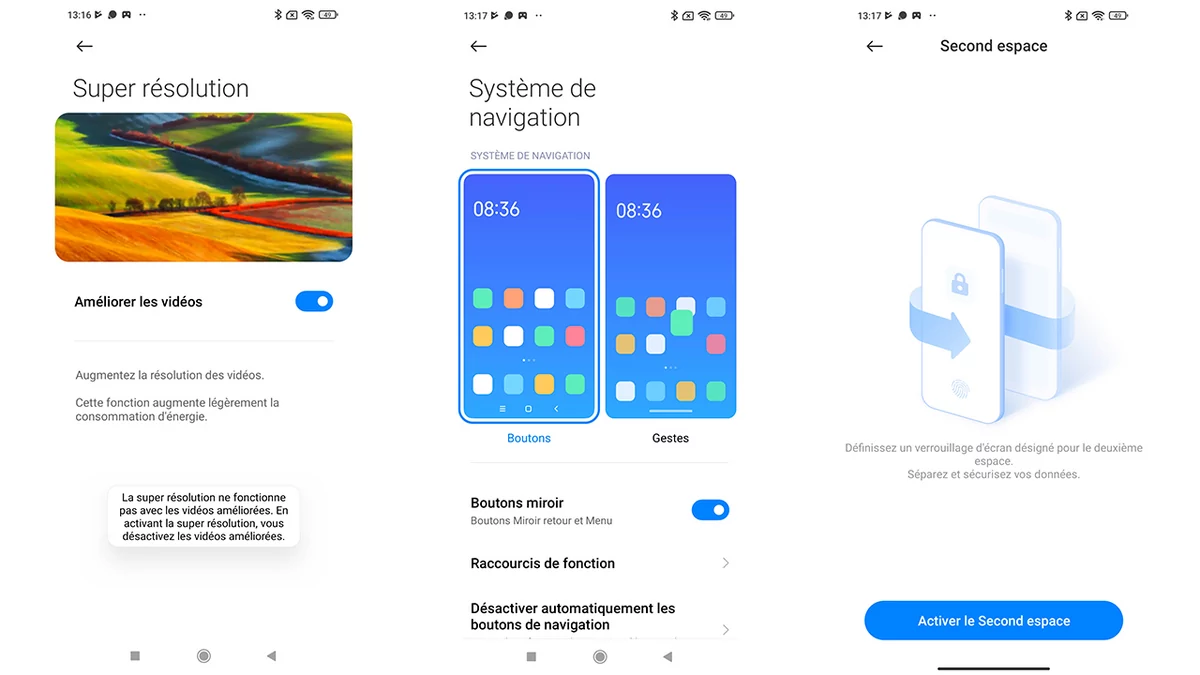 Xiaomi 11T Pro test © © Pierre Crochart pour Clubic