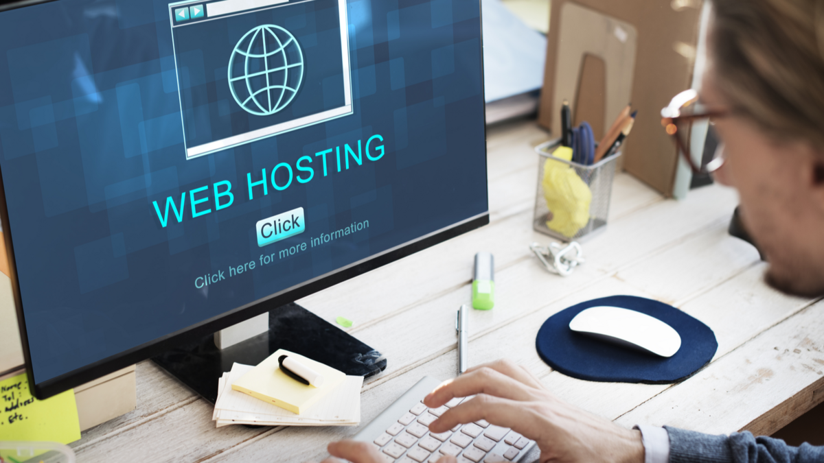 hébergement web