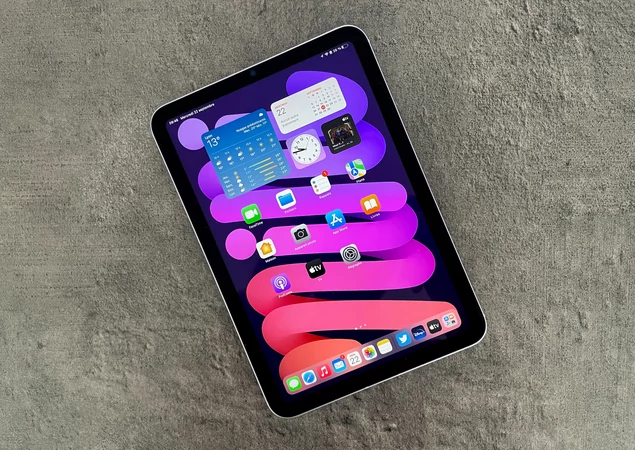 Apple iPad mini (2021)