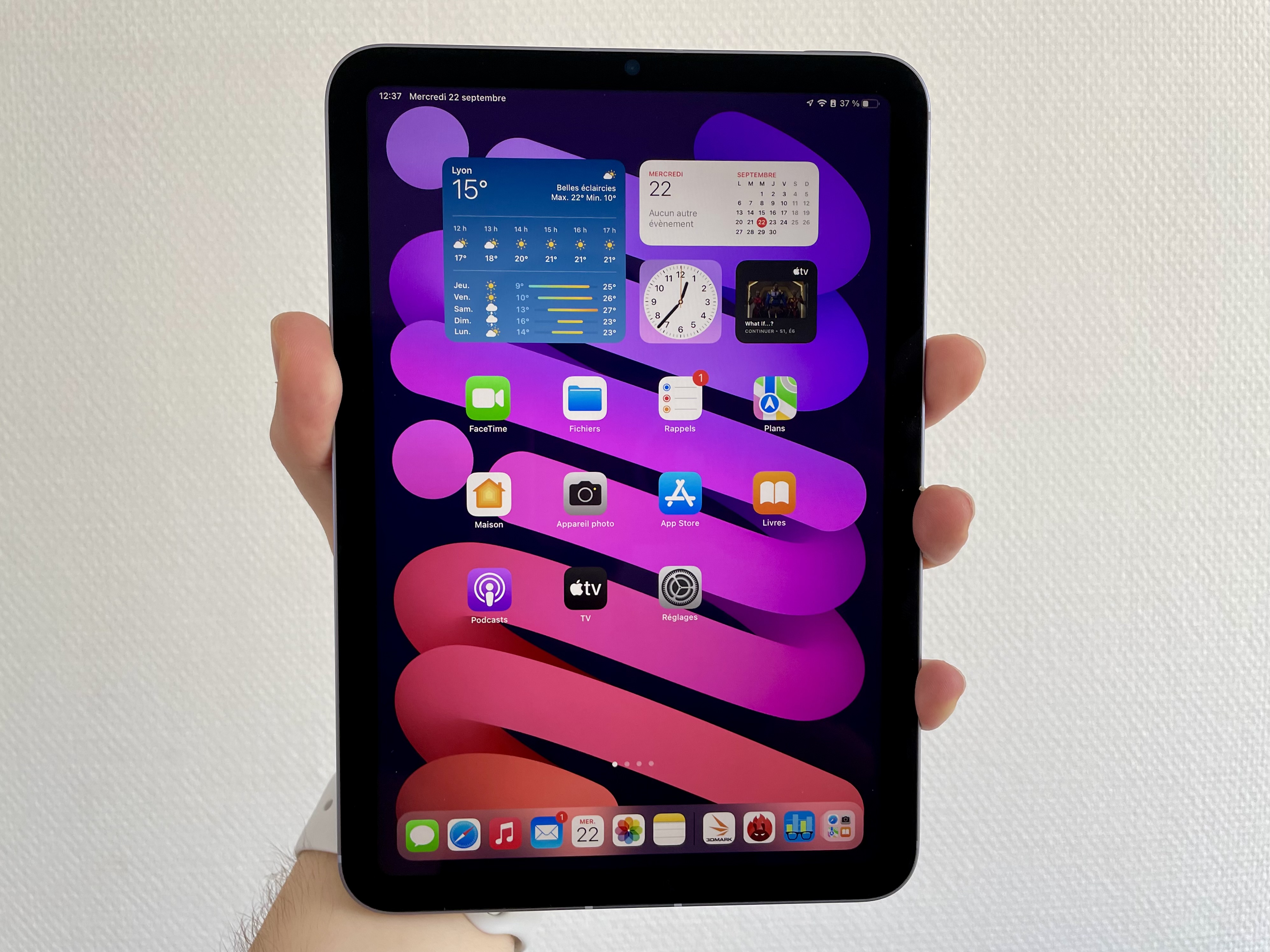 iPadOS 16 ne vous permettra plus d'utiliser votre iPad comme centre de contrôle HomeKit