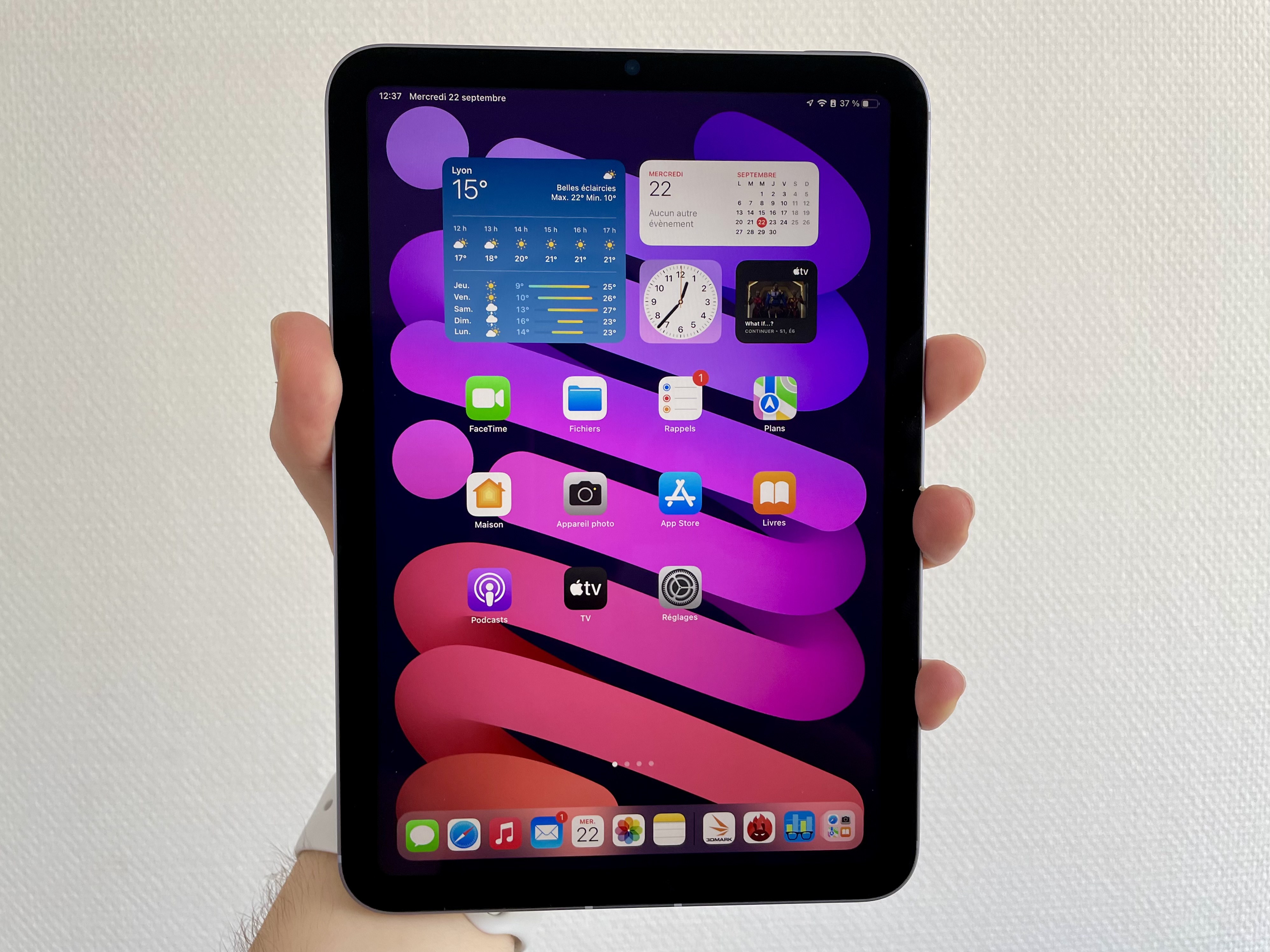 Test : iPad Pro 11 pouces, la tablette d'Apple est prête pour sa révolution