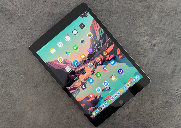 Apple iPad (2021)