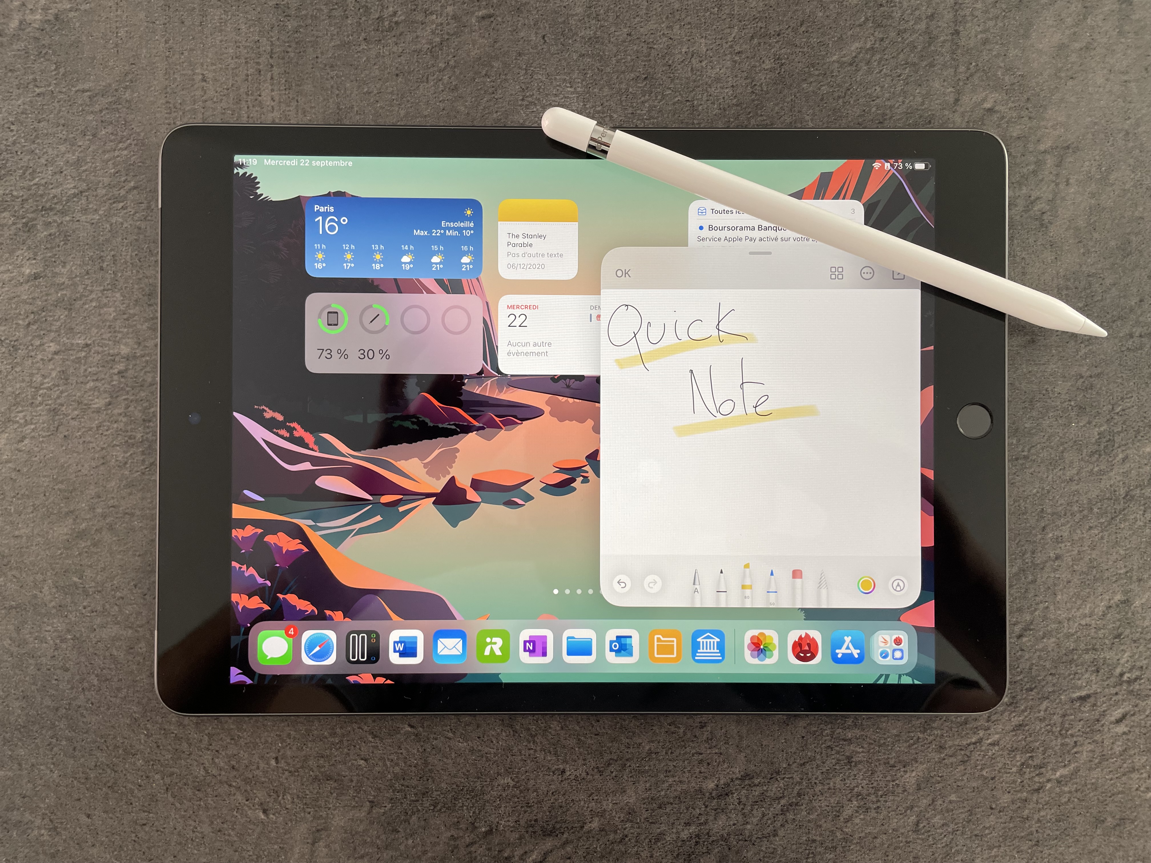 Un port USB-C et un meilleur écran pour le futur iPad abordable