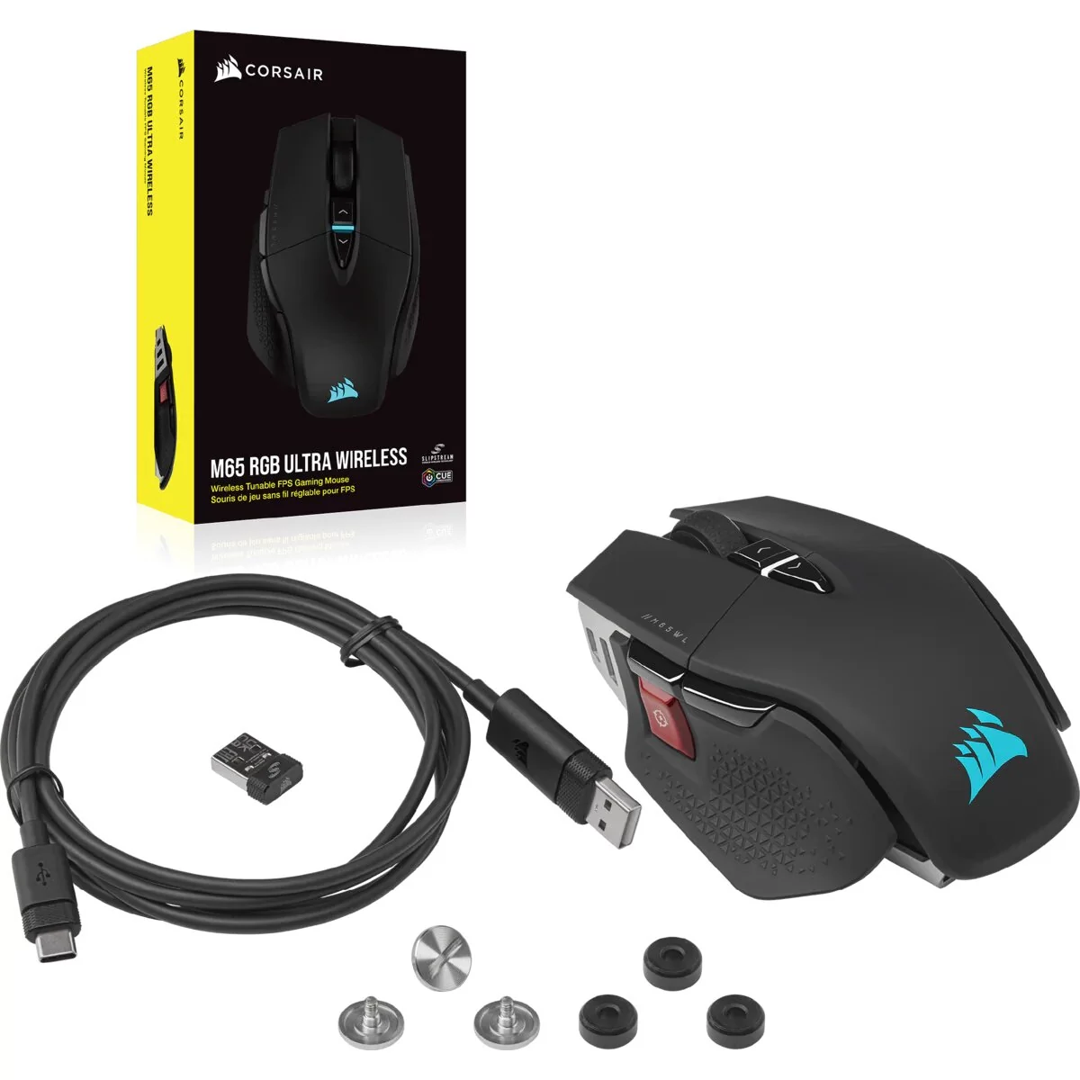 CorsairM65ULTRA2 © Corsair