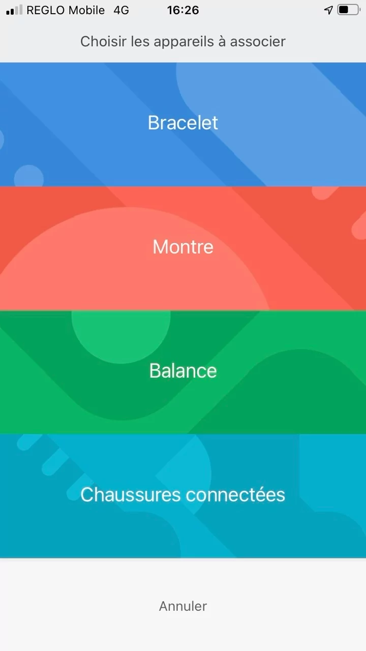 Pèse personne connecté XIAOMI Mi Smart Scale 2