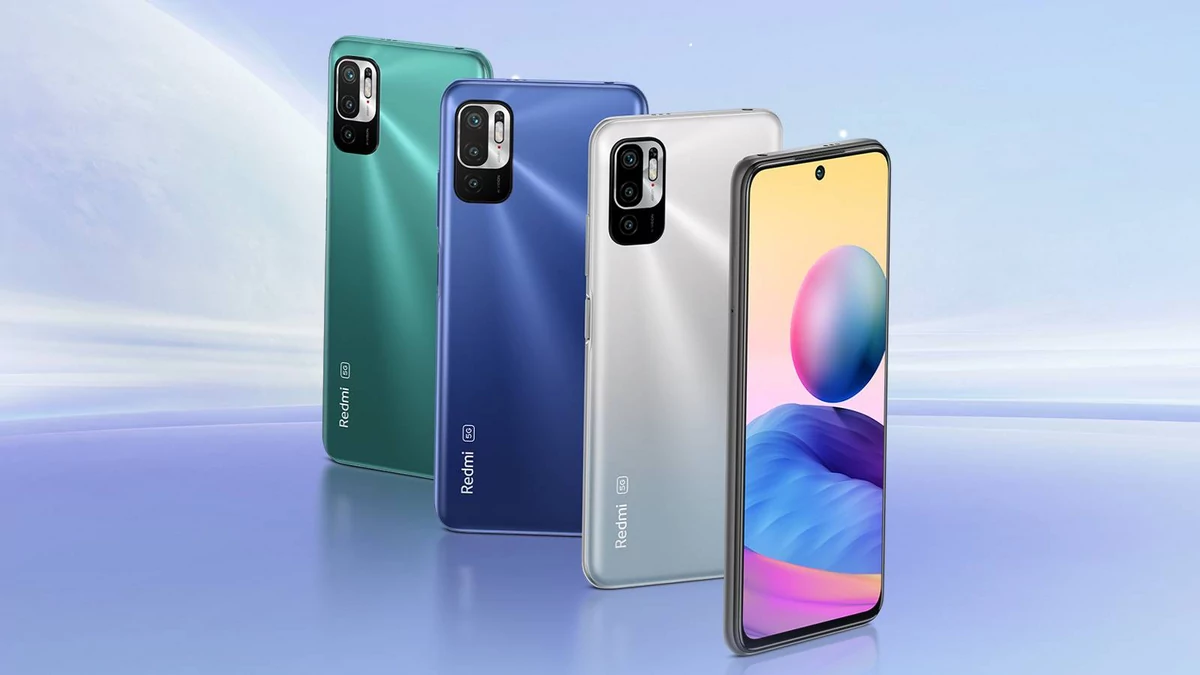 Xiaomi Redmi Note 10 5G