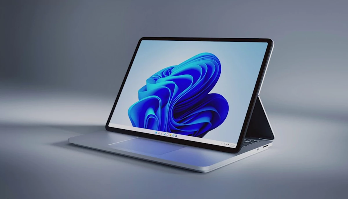 Surface Laptop Studio-1 © © Microsoft