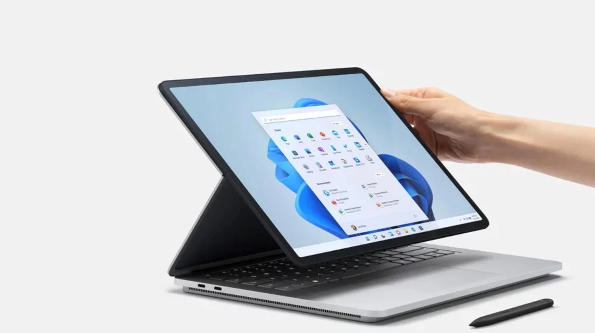 Surface Laptop Studio-2 © © Microsoft