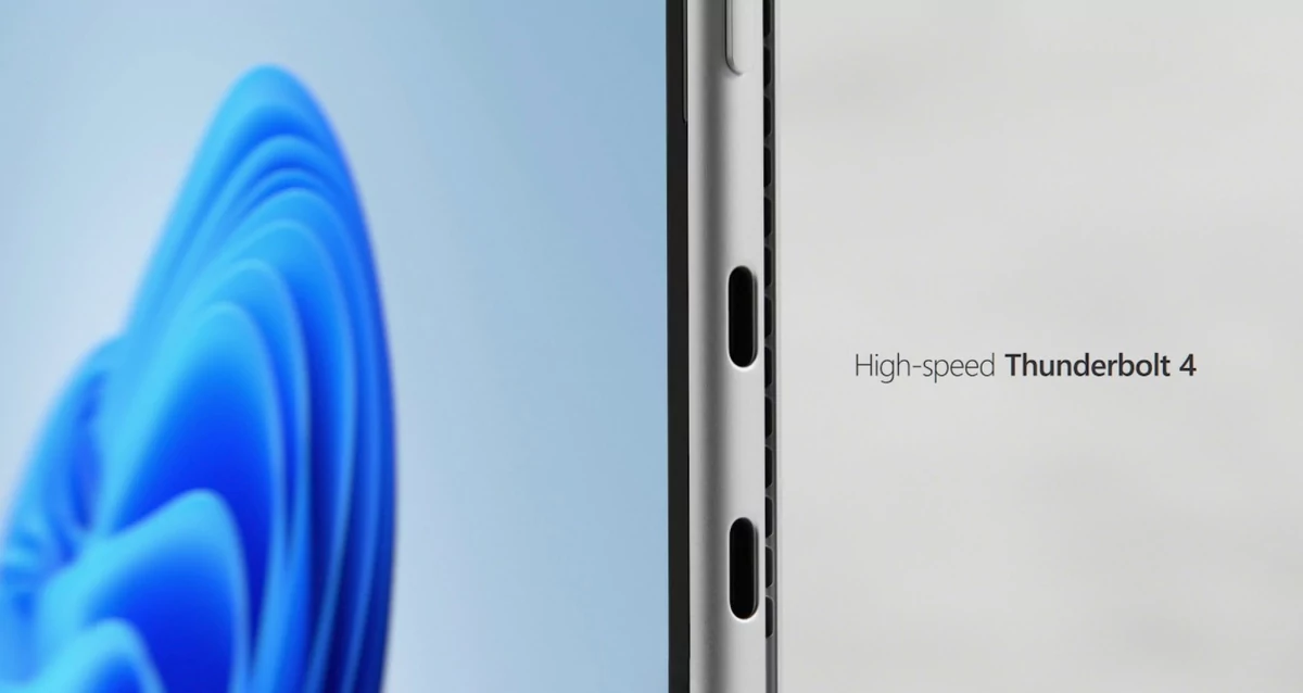 Surface Pro 8 -2 © © Microsoft