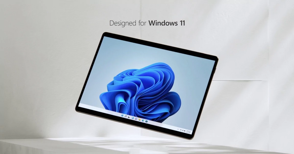 Surface Pro 8 -3 © © Microsoft