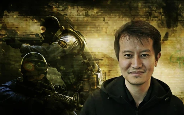 Minh "Gooseman" Le, le créateur principal de Counter Strike