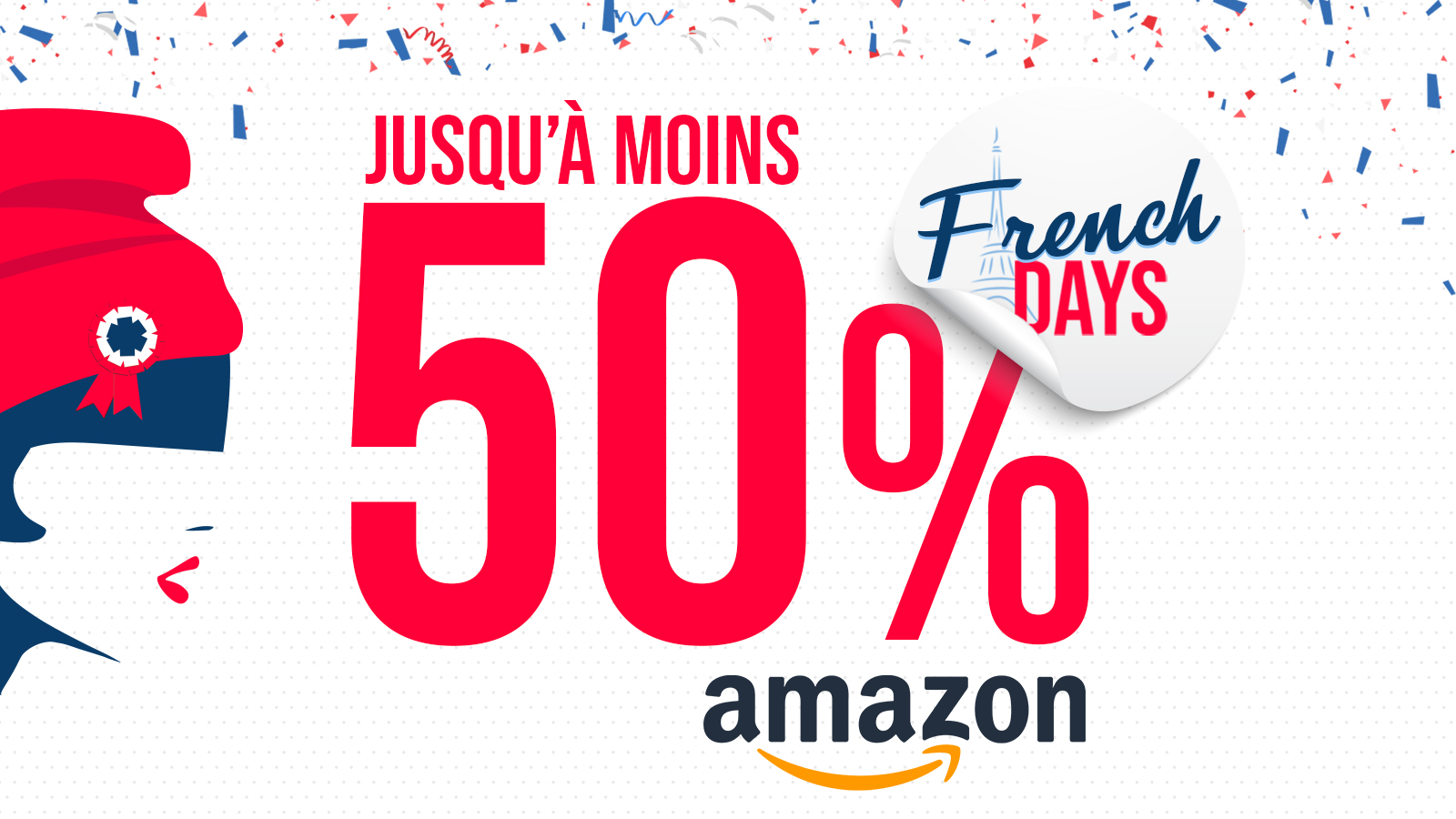 French Days Amazon Top 5 des vrais bons plans à saisir sans attendre