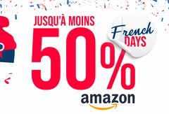 French Days Amazon : Top 5 des vrais bons plans à saisir sans attendre