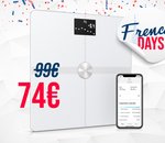 Bon plan French Days Amazon : excellent prix sur la balance connectée Withings Body+