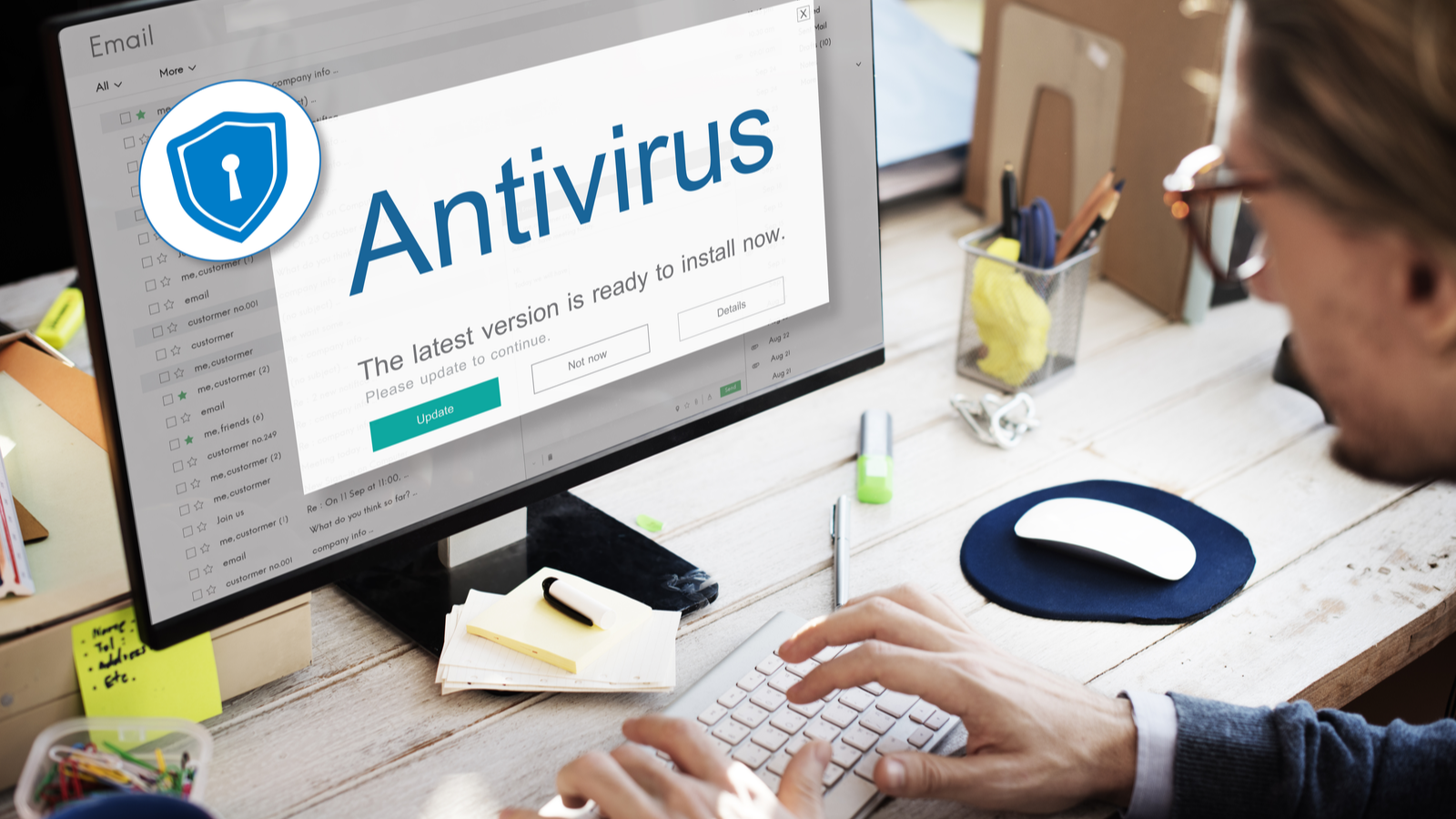 Antivirus : Windows Defender protège très bien mais...